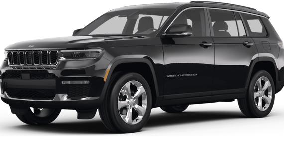 JEEP GRAND CHEROKEE 2023 1C4RJKBG5P8846825 image